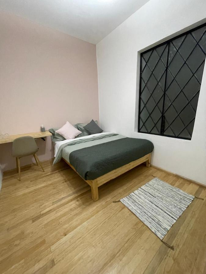 Uco Live Roma Hotell Mexico City Exteriör bild