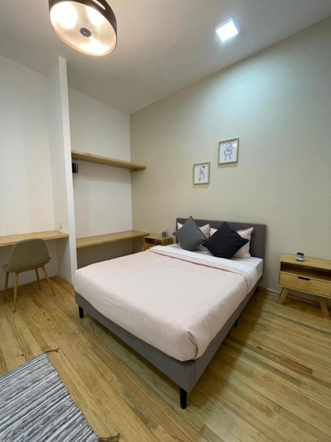 Uco Live Roma Hotell Mexico City Exteriör bild