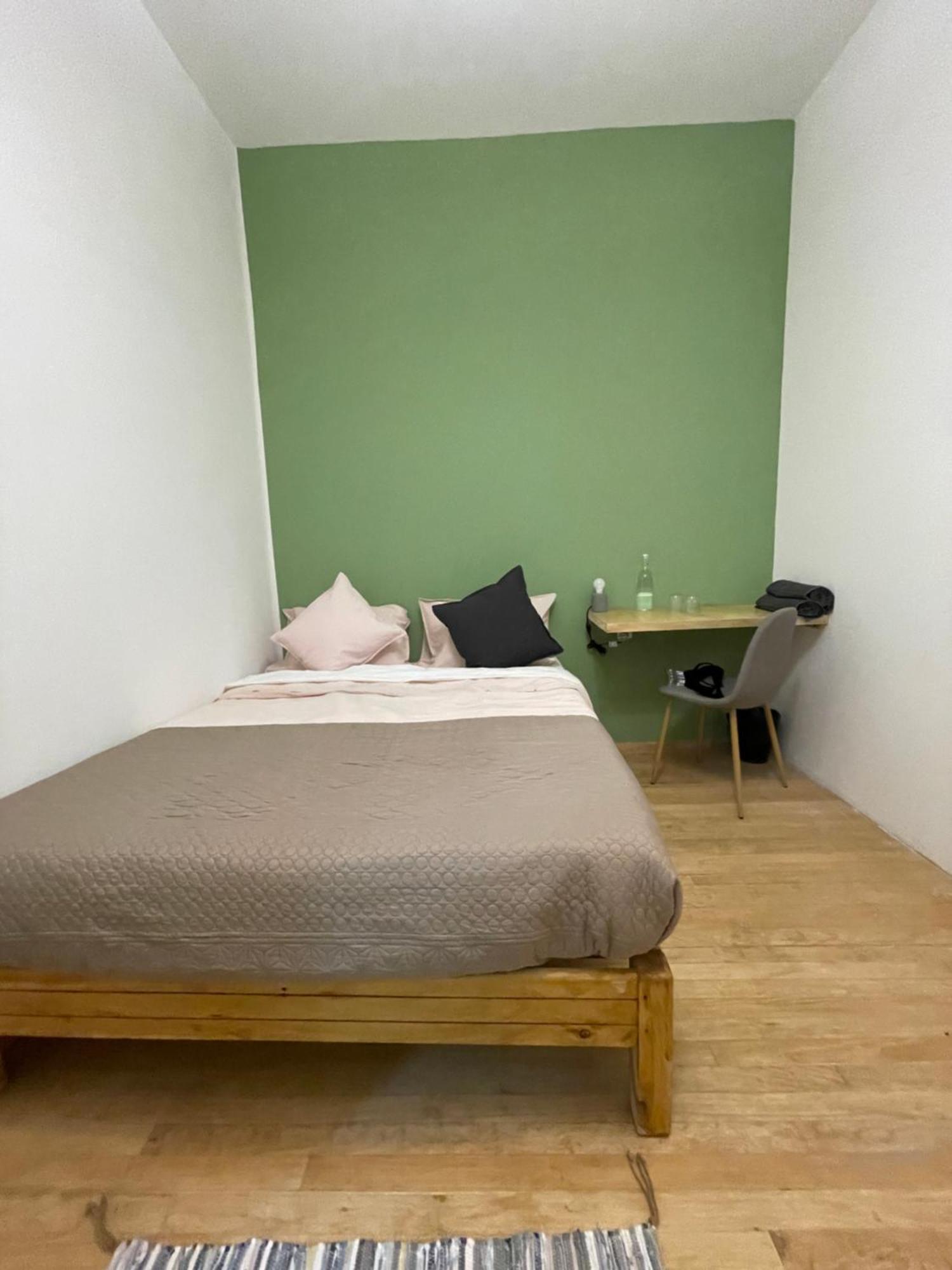 Uco Live Roma Hotell Mexico City Exteriör bild