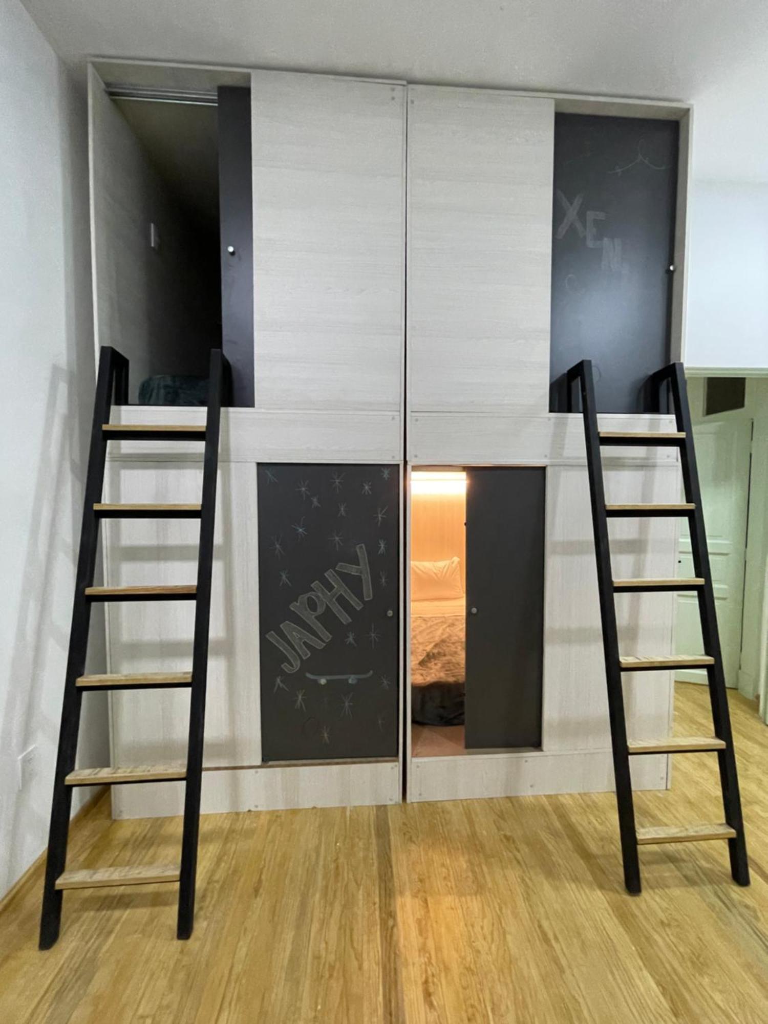 Uco Live Roma Hotell Mexico City Exteriör bild