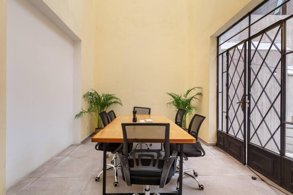 Uco Live Roma Hotell Mexico City Exteriör bild