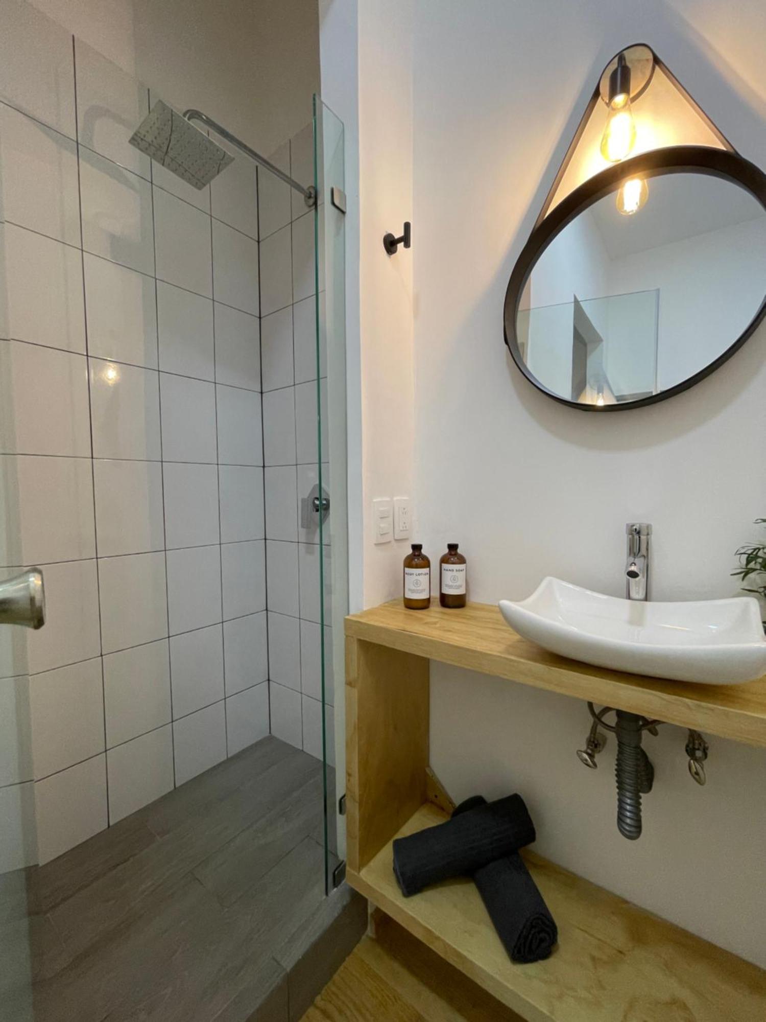 Uco Live Roma Hotell Mexico City Exteriör bild